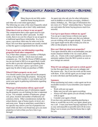 Real Estate Buyers Guide | PDF
