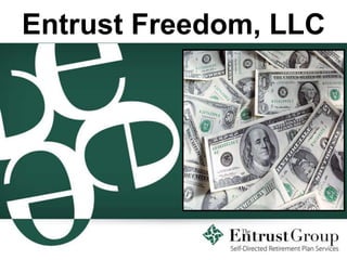 Entrust Freedom, LLC,[object Object]