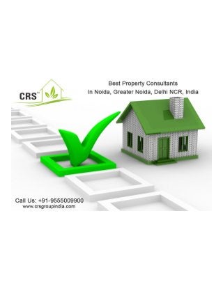 Real estate consultant in india