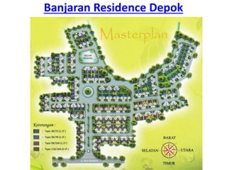 Banjaran Residence Depok
 