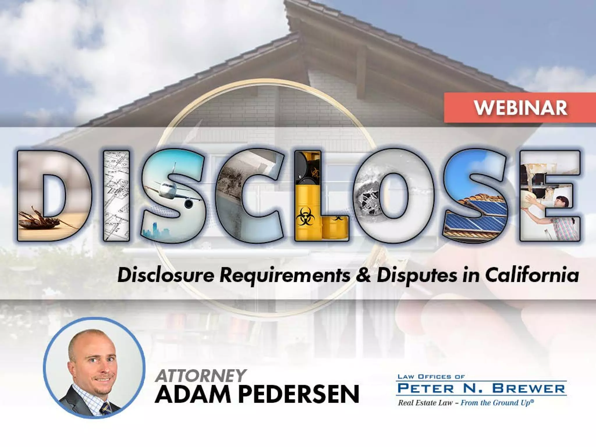 Real Estate Disclosures & NonDisclosure Disputes in California PPT