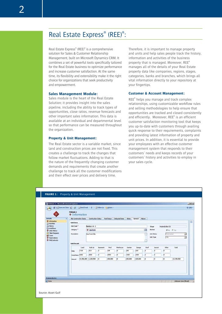 Real Estate Express Featuring Gartner Research