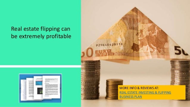 Real estate house flipping business plan -Template and Start-up Packa… Real estate house flipping business plan -Template and Start-up Packa…