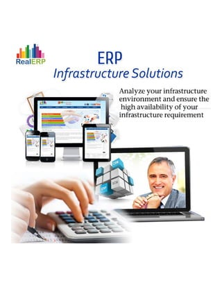 Real estate infrastructure_solutions