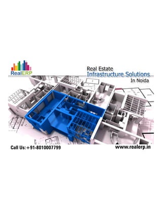Real estate infrastructure_solutions_in_india
