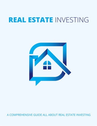 Real Estate Investing
Page 1
 