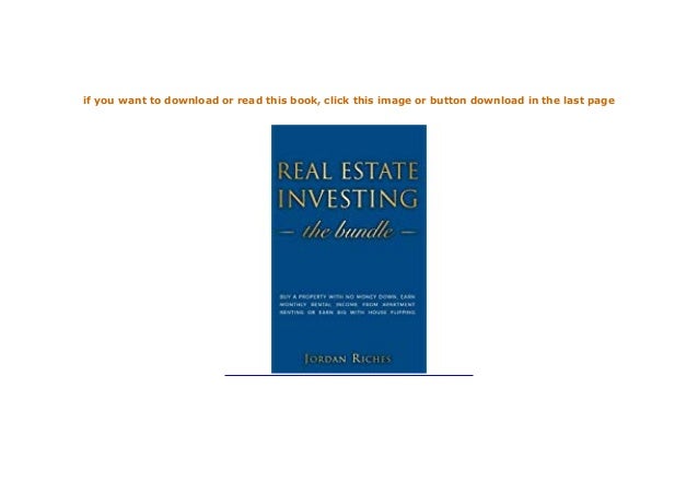 how to buy rentals with no money down