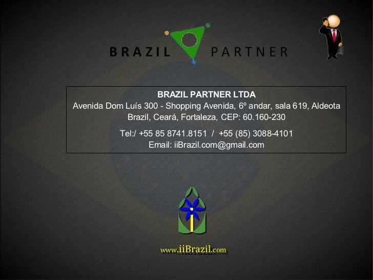 Brazil Country Overview real estate investment opportunities