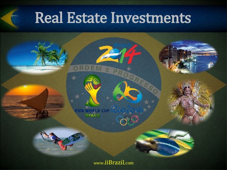 Brazil Country Overview real estate investment opportunities