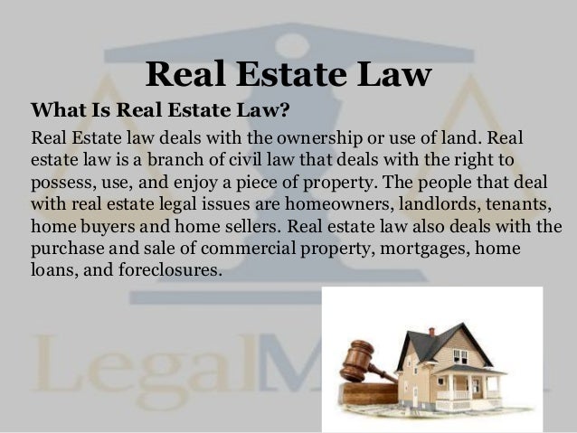 Hiring a Real Estate Lawyer