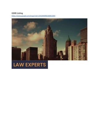 Real Estate Law Experts.ppt