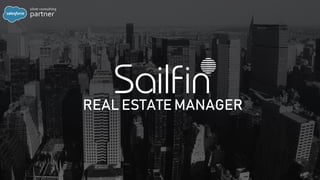 REAL ESTATE MANAGER
 