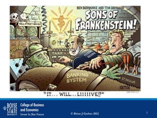 © Brian J Greber 2012   3
 