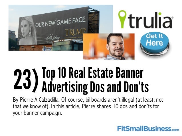 25 Real Estate Marketing Ideas The Pro S Use