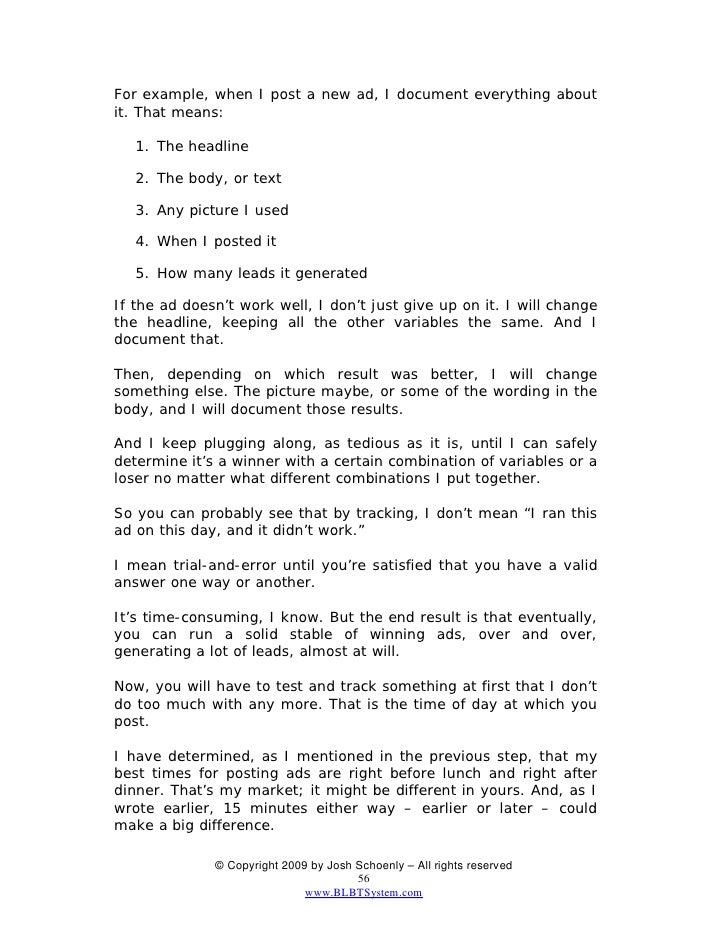 real estate marketing system