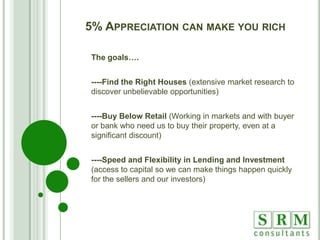  Tighter lending requirements  and rising interest rates in the coming years will lead to a larger rental clientele 