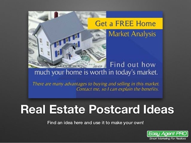 20 real estate postcard ideas postcards for realtors