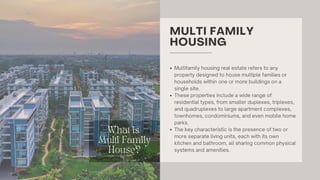 types of real estate properties......... | PDF