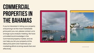 One and only homes for sale bahamas | PPTX