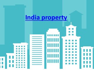 India property
 