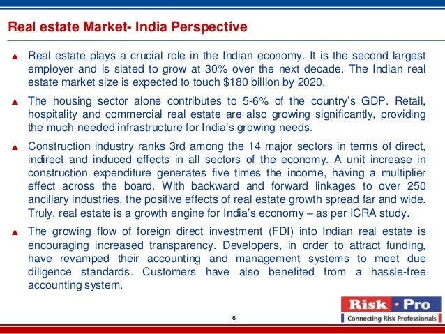 Real estate risk advisory brochure 2013 Real estate risk advisory brochure 2013