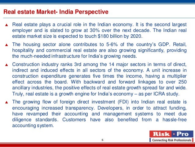 Real estate risk advisory brochure 2013