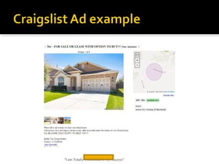 "I am Totally Committed to my Success"
 