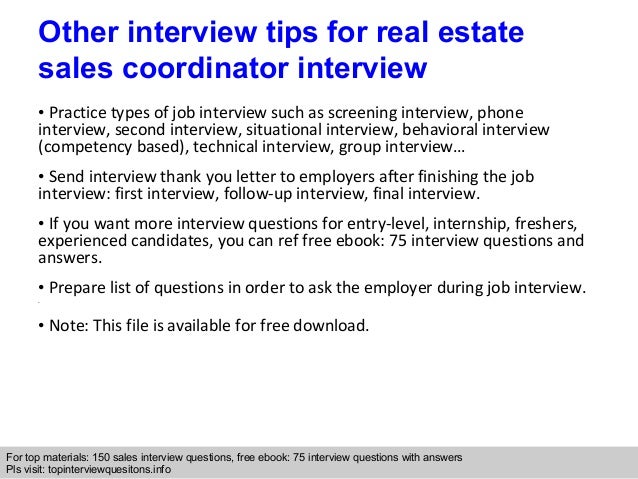 interview questions