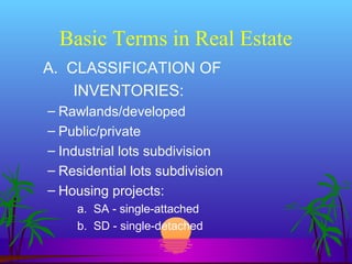 Real estate sales training & seminar | PPT