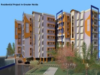 Residential Project in Greater Noida
 