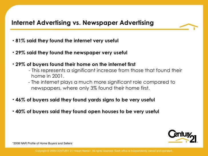online advertising proposal