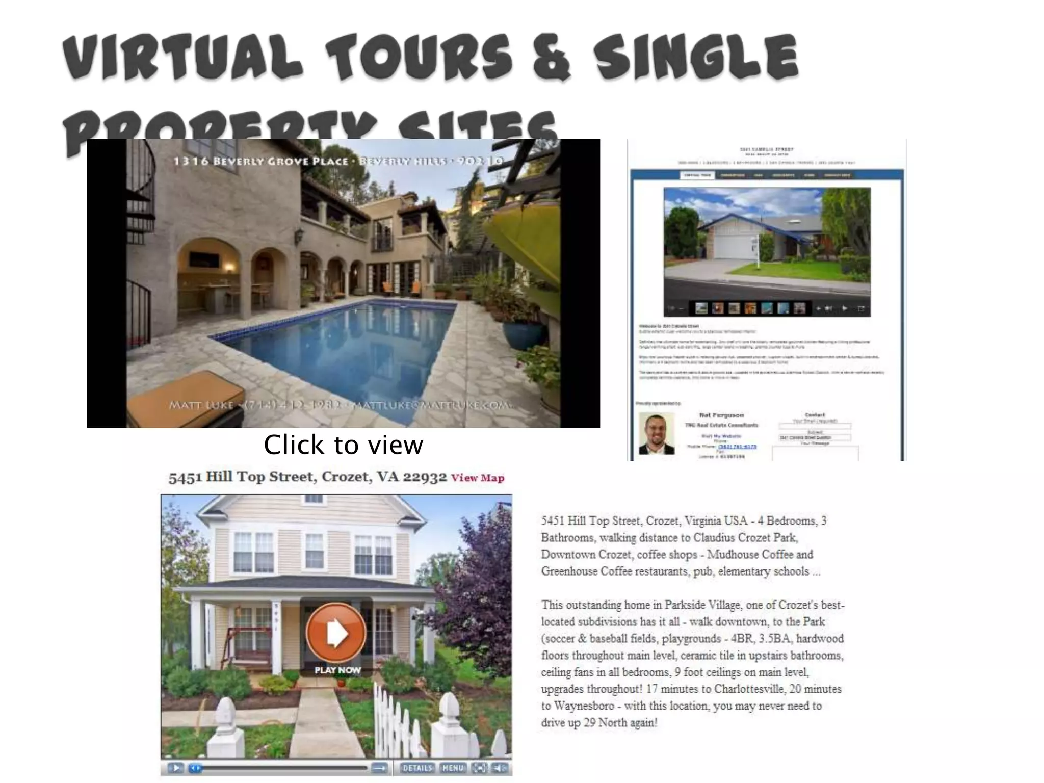 Full Service Transaction ManagementPerformed by EXPERIENCED TC’s or Agent’sEvery deal can be tracked onlineCompletion of all relevant disclosures & documents per broker’s checklistCoordination with Title, Escrow & LendersSchedule all appointments & inspectionsDocuSign services availableCD download of entire transactionTransaction Coordination