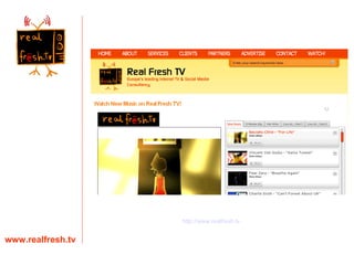 www.realfresh.tv http://www.realfresh.tv 
