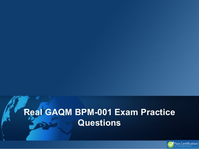 PPM-001 PDF Demo