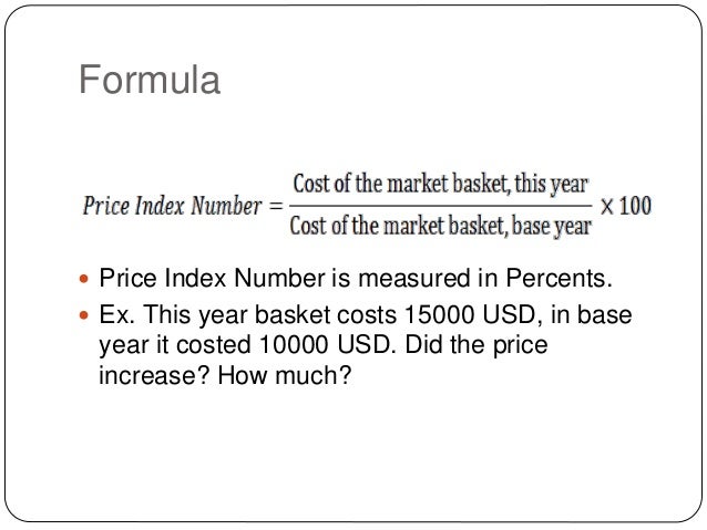 real gdp formula