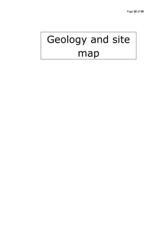 A* full marks GCSE geography coursework (rivers) | DOCX