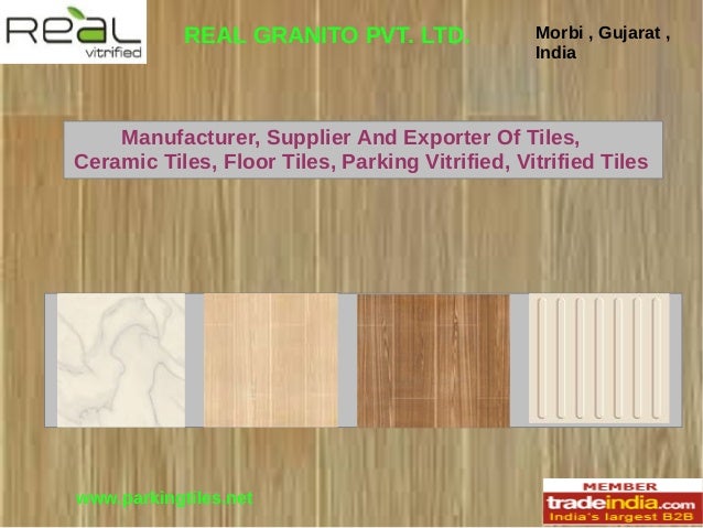 REAL GRANITO PVT. LTD REAL GRANITO PVT. LTD