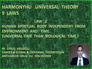 Realharmonyhu  universal  theory  laws 2