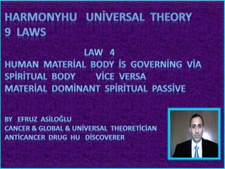 Realharmonyhu  universal  theory  laws 4