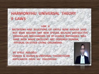Realharmonyhu  universal  theory  laws 6