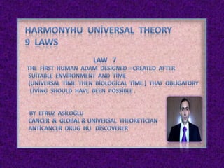 Realharmonyhu  universal  theory  laws 7