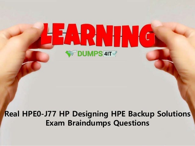 HPE0-S59 Deutsch Prüfung