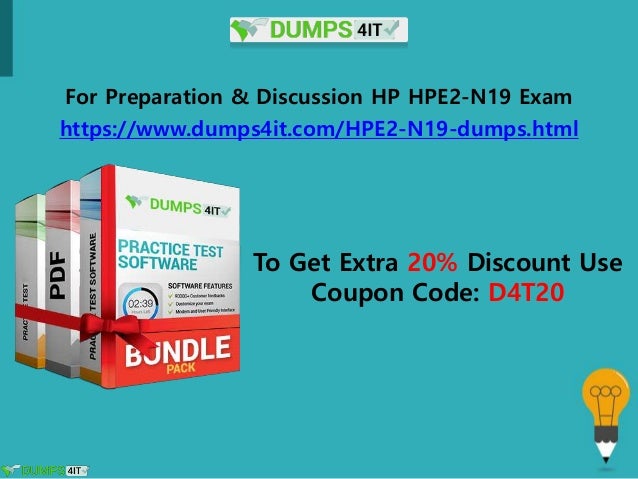 HPE2-B03 Lerntipps