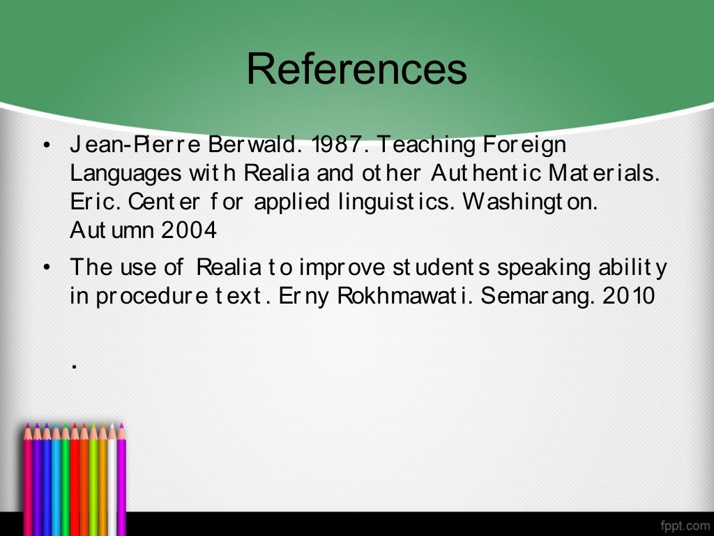 Classroom teaching props from everyday life picture