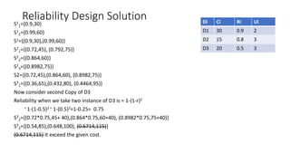 Realibity design | PPTX