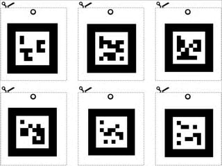 Realidad Aumentada con ChristmasAR para junaio