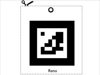 Realidad Aumentada con ChristmasAR para junaio