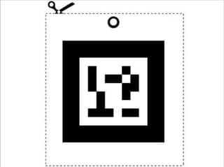 Realidad Aumentada con ChristmasAR para junaio