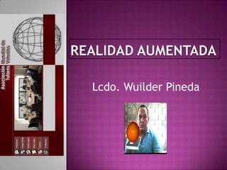 Lcdo. Wuilder Pineda

 