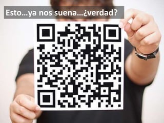 Esto…ya nos suena…¿verdad? 
 